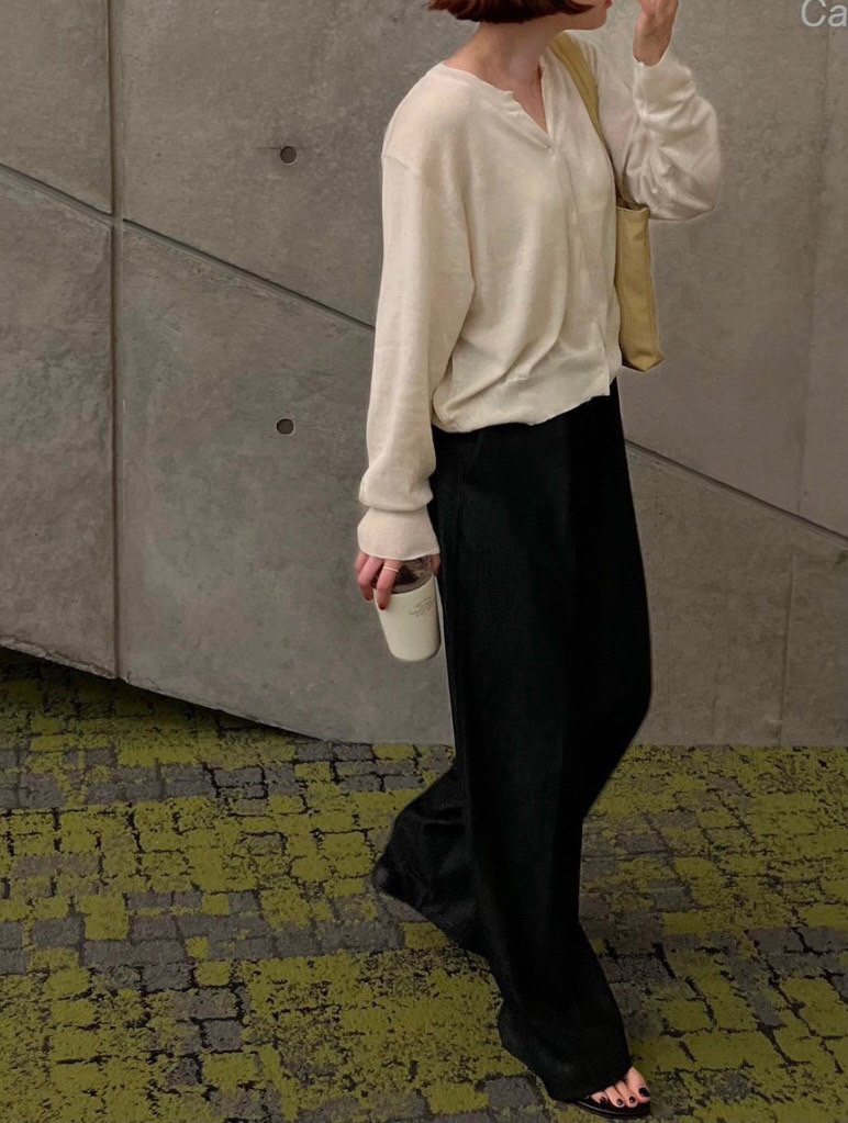 WOOD韓國直郵㊣女裝新品熱賣人氣25春夏推薦針織衫柔軟開衫WOOD針織衫