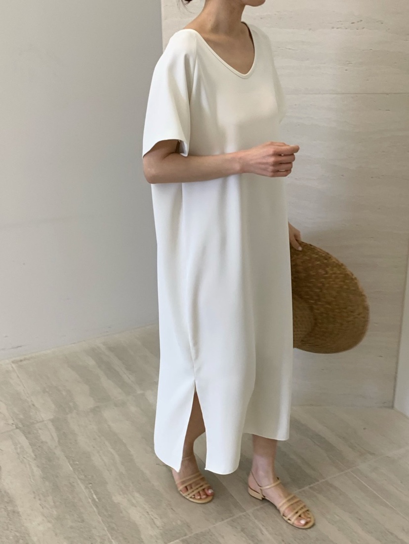 COBALT BLUE韓國直郵㊣東大門實拍女裝新款時尚25春夏連衣裙COBALT BLUE連衣裙