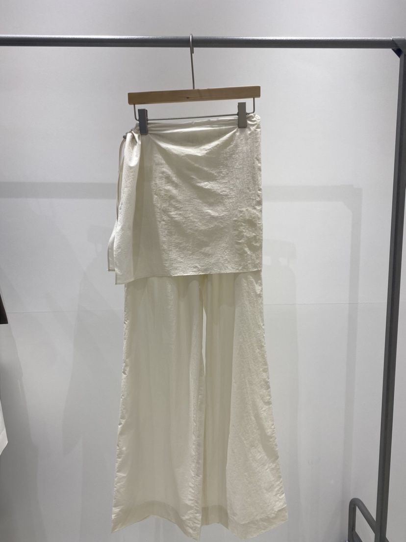 NOPROBLEM直郵韓國代購㊣女裝新款25春夏人氣推薦時尚熱賣裙褲NOPROBLEM裙褲