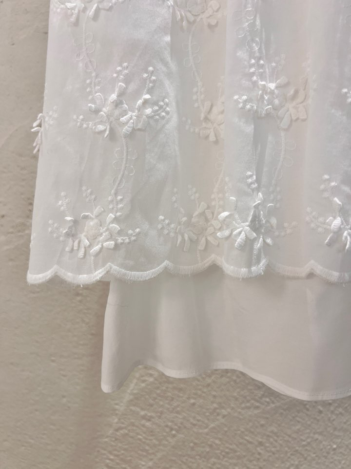 MILUI直郵韓國代購㊣女裝新品人氣25春夏熱賣時尚半身裙中短裙MILUI半身裙/中短裙