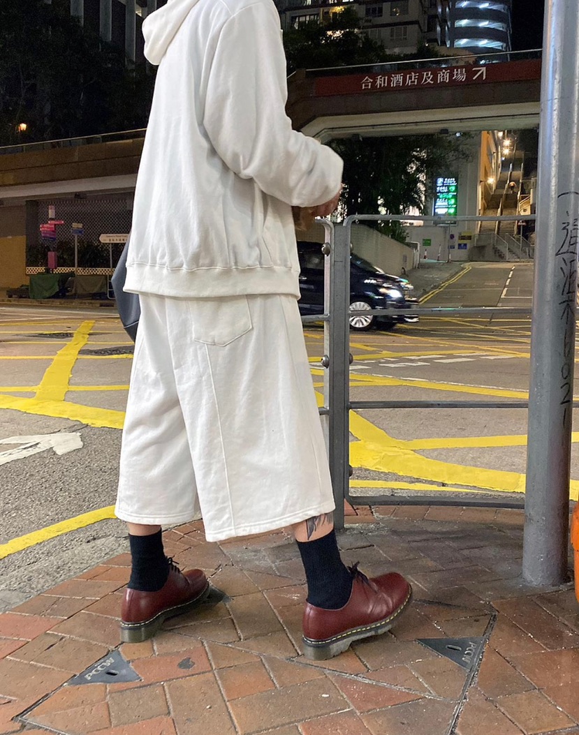 SEEOT韓國㊣直郵東大門代購女裝新品推薦人氣夾克連帽衫露肩GGD夾克