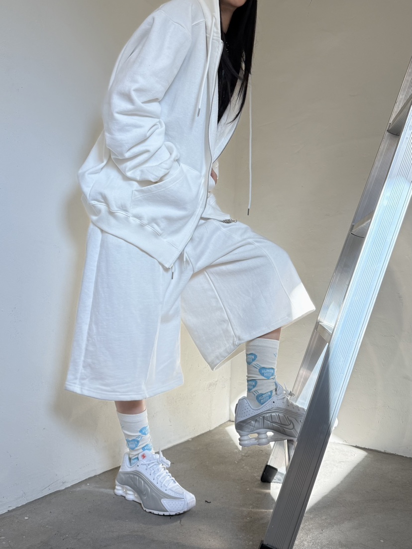 SEEOT韓國直郵㊣女裝新品人氣推薦熱賣25春夏時尚休閑短褲GGD短褲
