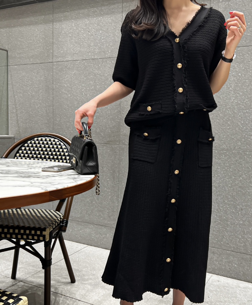 I BLLE韓國㊣直郵東大門代購女裝新品25春夏時尚熱賣人氣套裝I BLLE套裝