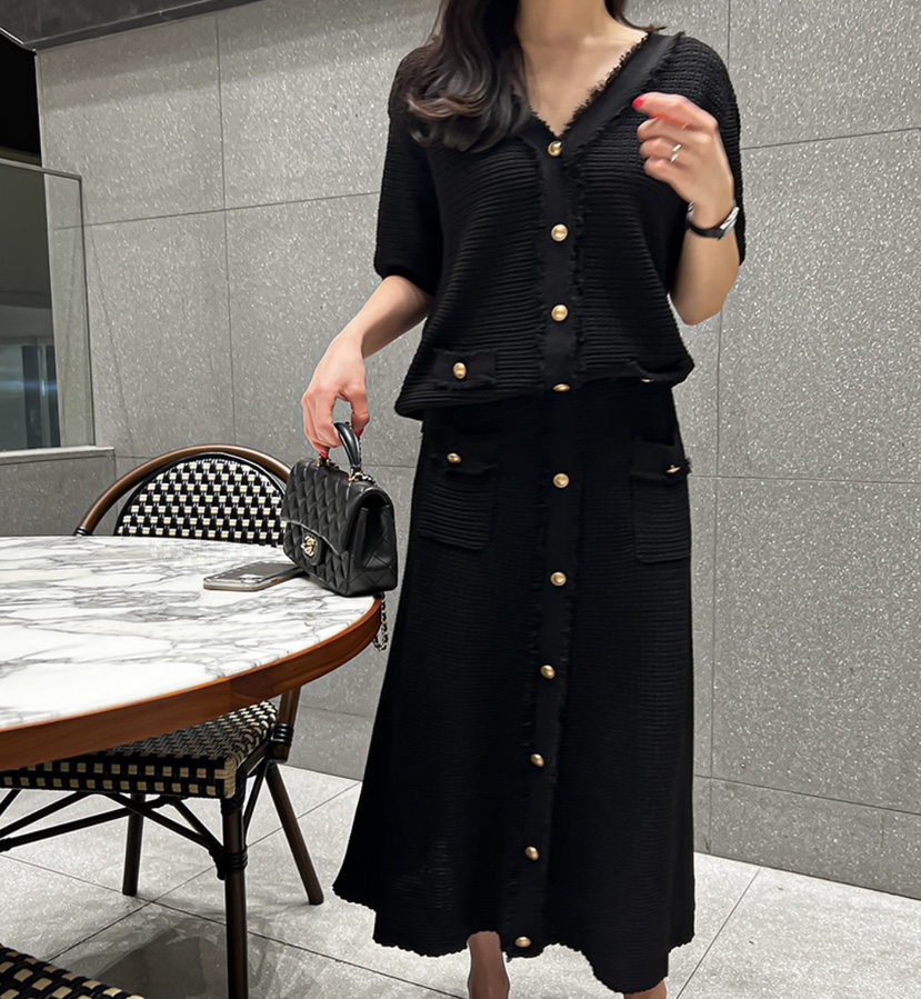 I BLLE韓國㊣直郵東大門代購女裝新品25春夏時尚熱賣人氣套裝I BLLE套裝