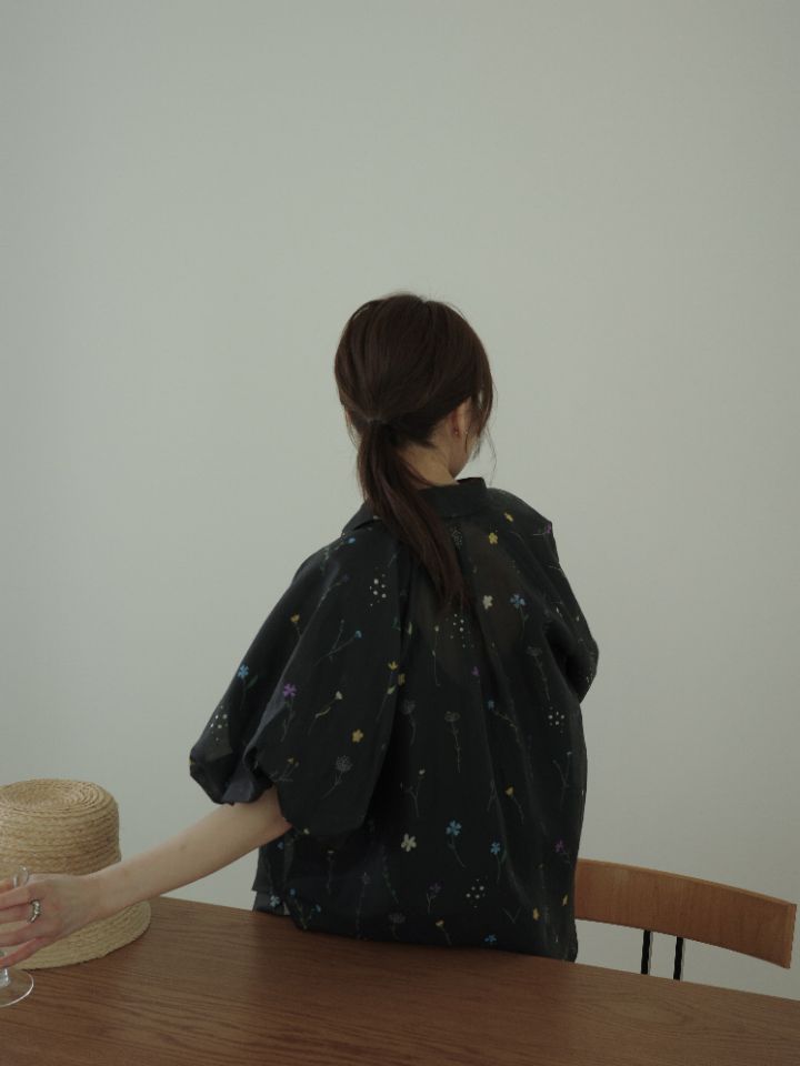 MARE韓國直郵㊣東大門實拍女裝新款休閑推薦熱賣襯衫蕾絲衫MARE襯衫/蕾絲衫