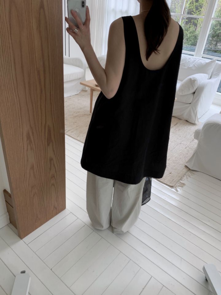 MARE韓國直郵㊣女裝新品休閑人氣25春夏熱賣推薦連衣裙亞麻MARE連衣裙