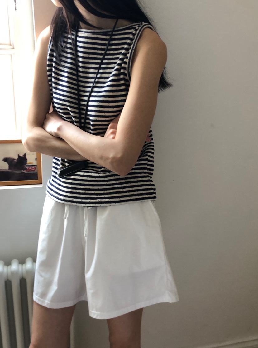 THE EYL直郵韓國代購㊣女裝新款25春夏推薦熱賣人氣吊帶背心THE EYL吊帶/背心