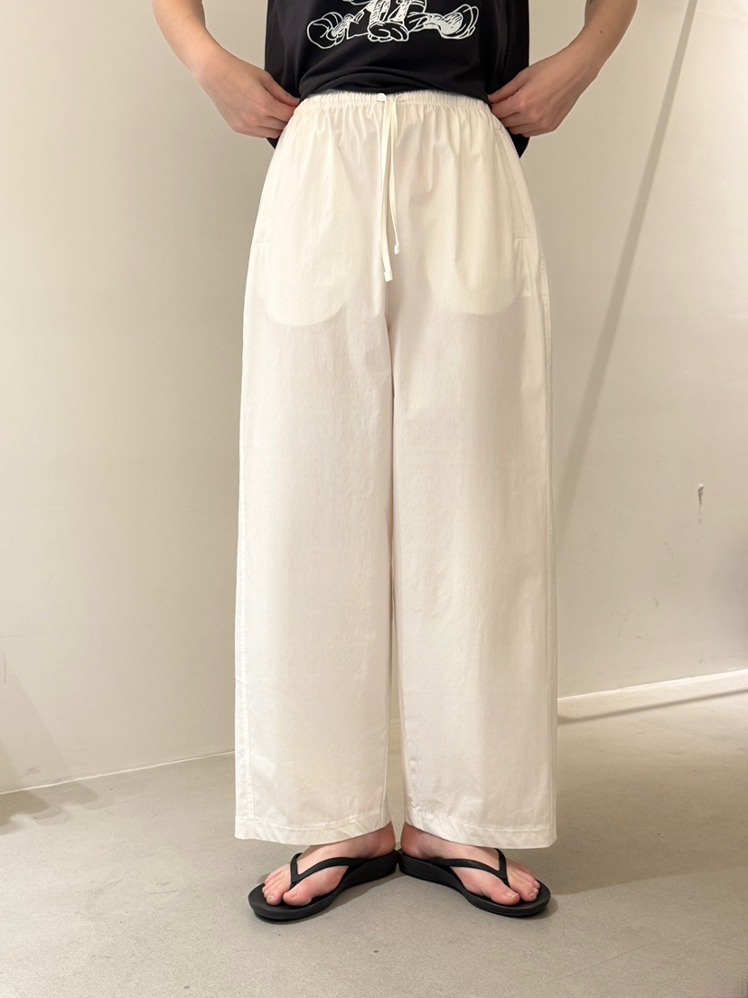 MONE-A直郵韓國代購㊣女裝新品熱賣休閑推薦時尚25春夏休閑褲MONE-A休閑褲