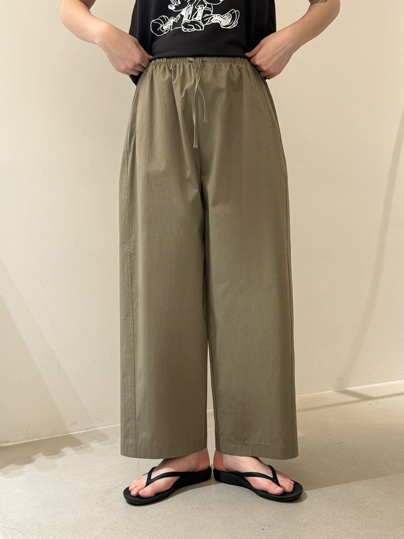 MONE-A直郵韓國代購㊣女裝新品熱賣休閑推薦時尚25春夏休閑褲MONE-A休閑褲圖色4