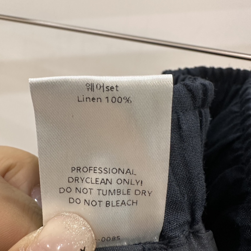 THE EYL直郵韓國代購㊣女裝新品推薦時尚25春夏人氣休閑短褲THE EYL短褲