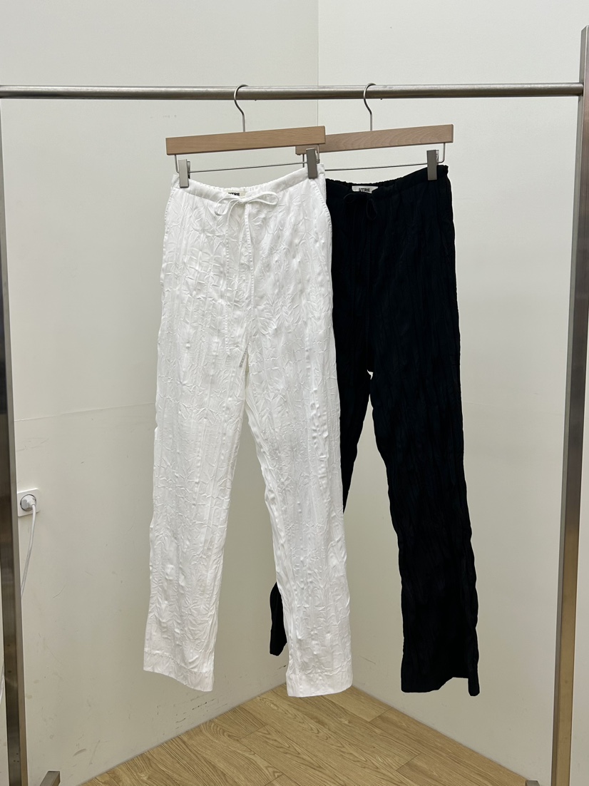 UTRE韓國㊣直郵東大門代購女裝新款休閑熱賣推薦25春夏休閑褲UTRE休閑褲