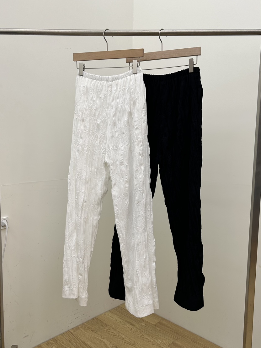 UTRE韓國㊣直郵東大門代購女裝新款休閑熱賣推薦25春夏休閑褲UTRE休閑褲