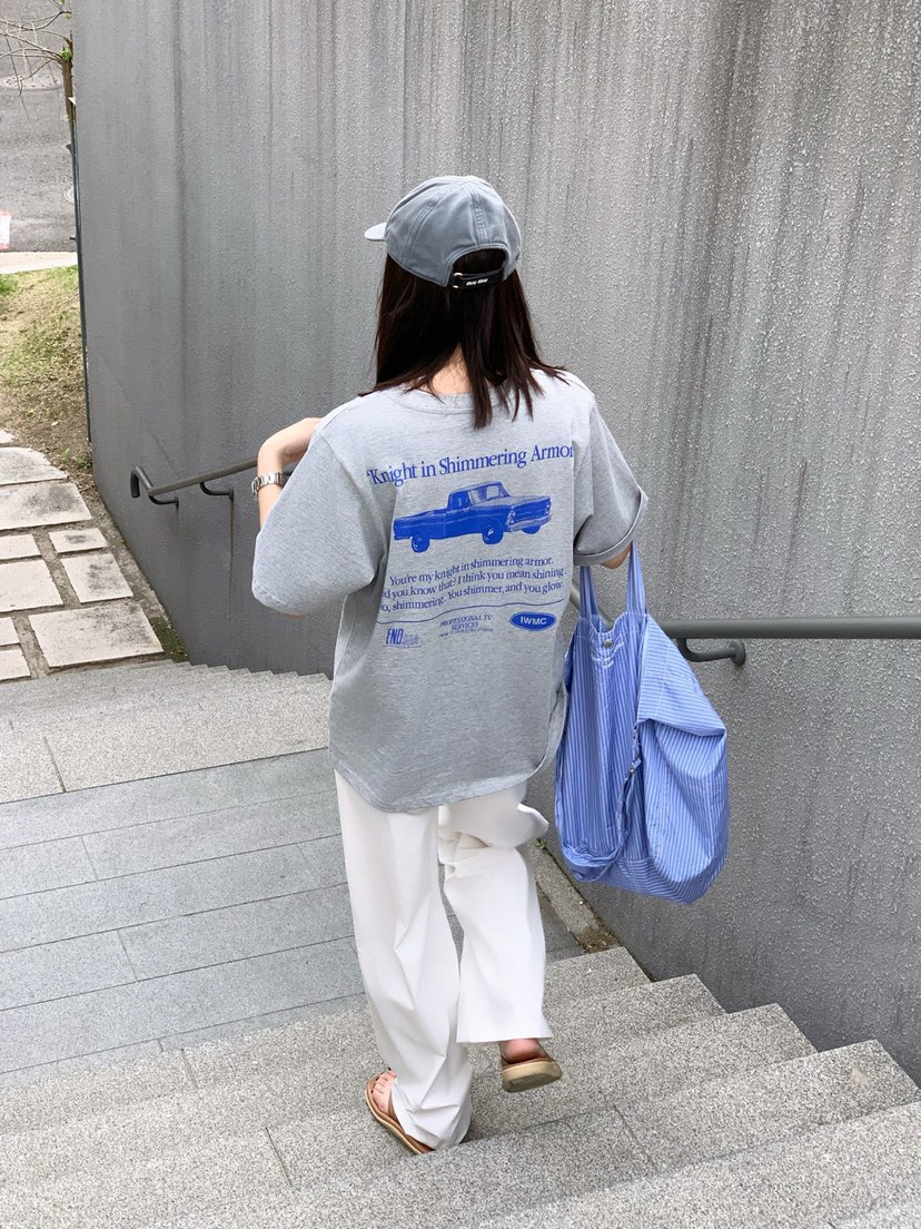 COURGETTE直郵韓國代購㊣女裝新品人氣休閑25春夏推薦休閑褲COURGETTE休閑褲