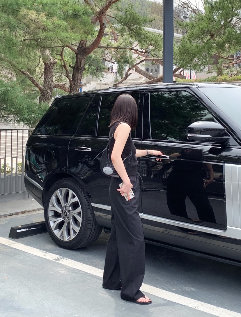 COURGETTE直郵韓國代購㊣女裝新品人氣休閑25春夏推薦休閑褲COURGETTE休閑褲