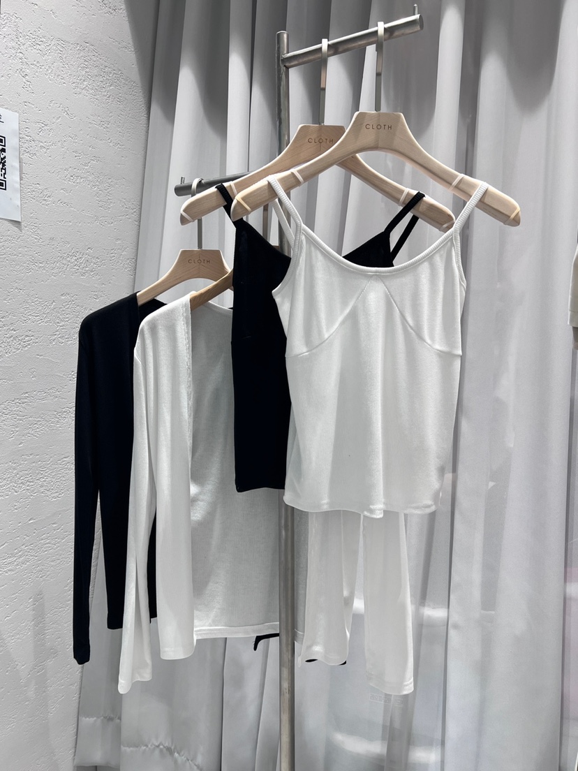 CLOTH韓國直郵㊣東大門實拍女裝新款休閑人氣熱賣套裝套裝開衫CLOTH套裝