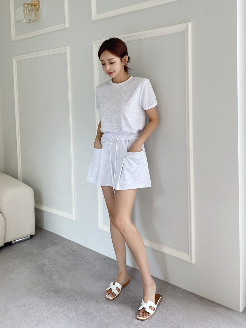 CLOTH韓國㊣直郵東大門代購女裝新款時尚25春夏推薦套裝套裝CLOTH套裝