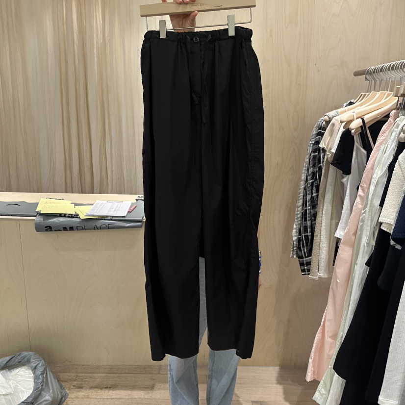 VEGETABLE韓國直郵㊣女裝新品休閑熱賣25春夏推薦時尚休閑褲VEGETABLE休閑褲圖色2