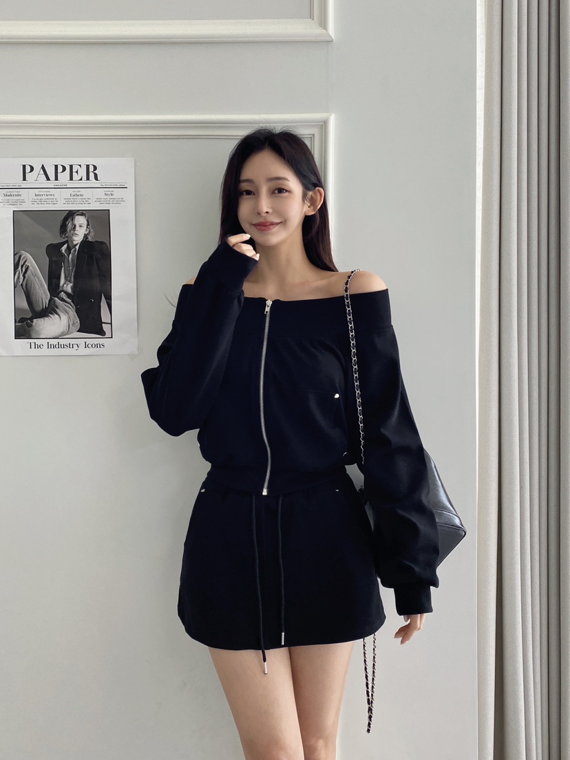 CLOTH直郵韓國代購㊣女裝新款人氣推薦熱賣休閑25春夏套裝套裝CLOTH套裝