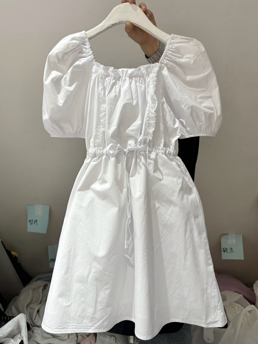 BELITA-L直郵韓國代購㊣女裝新款熱賣休閑推薦人氣25春夏連衣裙BELITA-L連衣裙