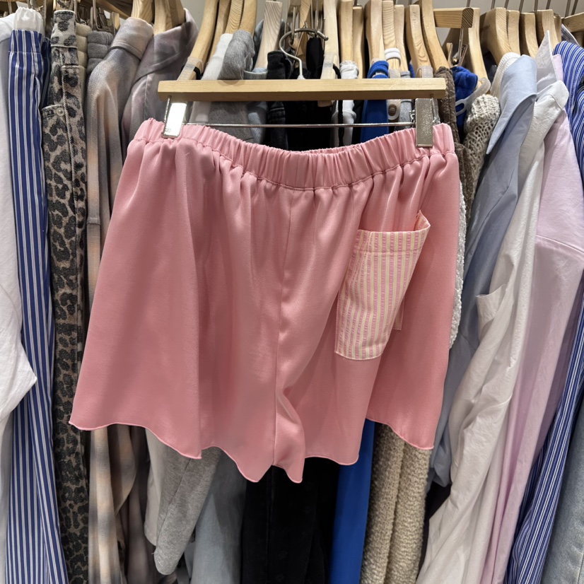 ABBEYLEE直郵韓國代購㊣女裝新品時尚休閑推薦25春夏熱賣短褲ABBEYLEE短褲
