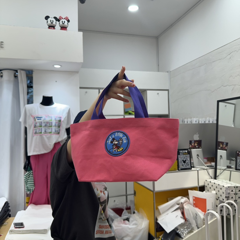 DE LINE韓國直郵㊣女裝新款熱賣推薦25春夏休閑人氣手提包DE LINE手提包圖色3