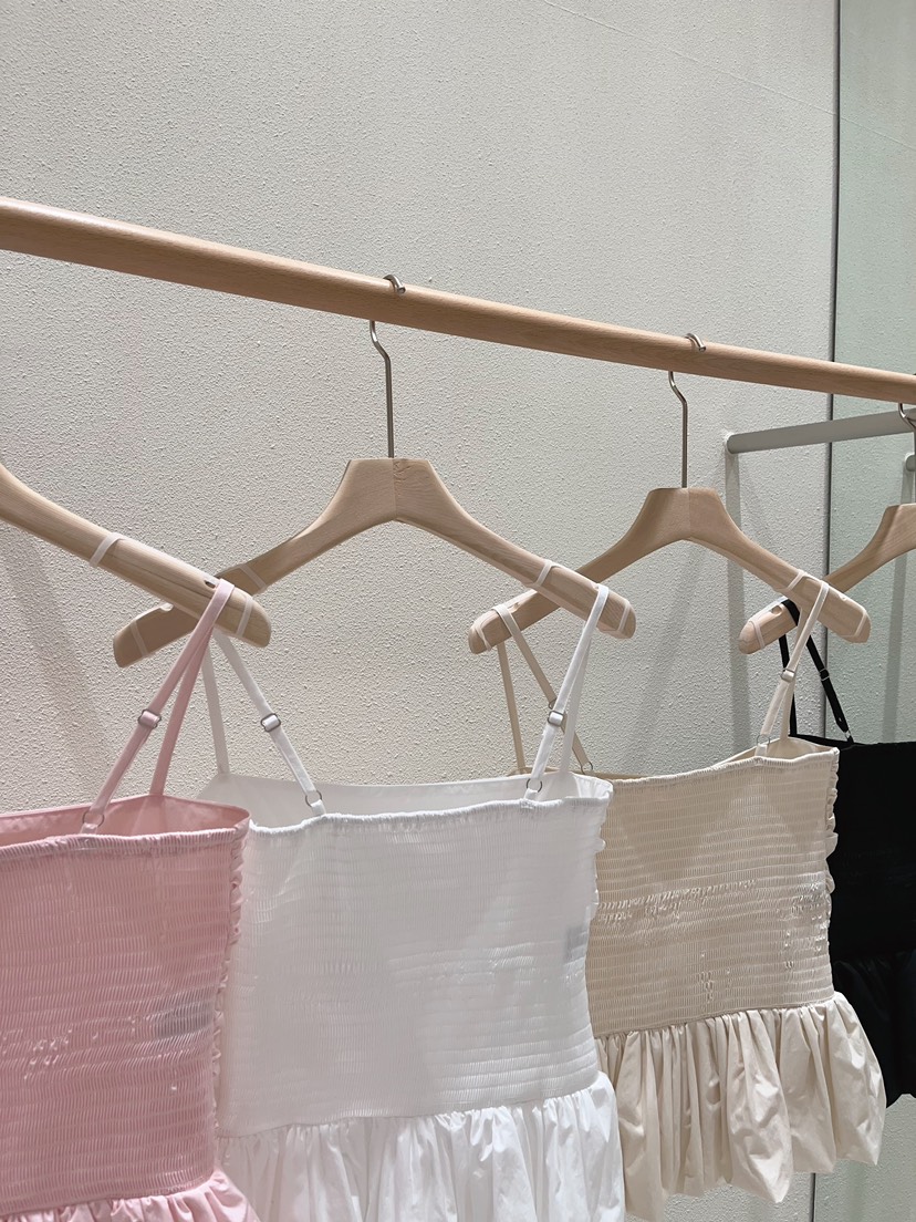 MARKE-P韓國㊣直郵東大門代購女裝新品時尚休閑人氣吊帶背心MARKE-P吊帶/背心