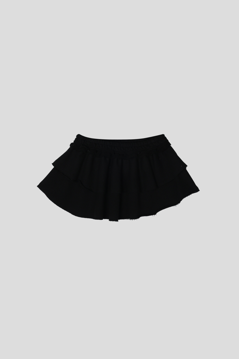 OURWAVE/OUR ROOM韓國直郵㊣東大門實拍女裝新品25春夏短裙Our Wave/Our Room短裙圖色2