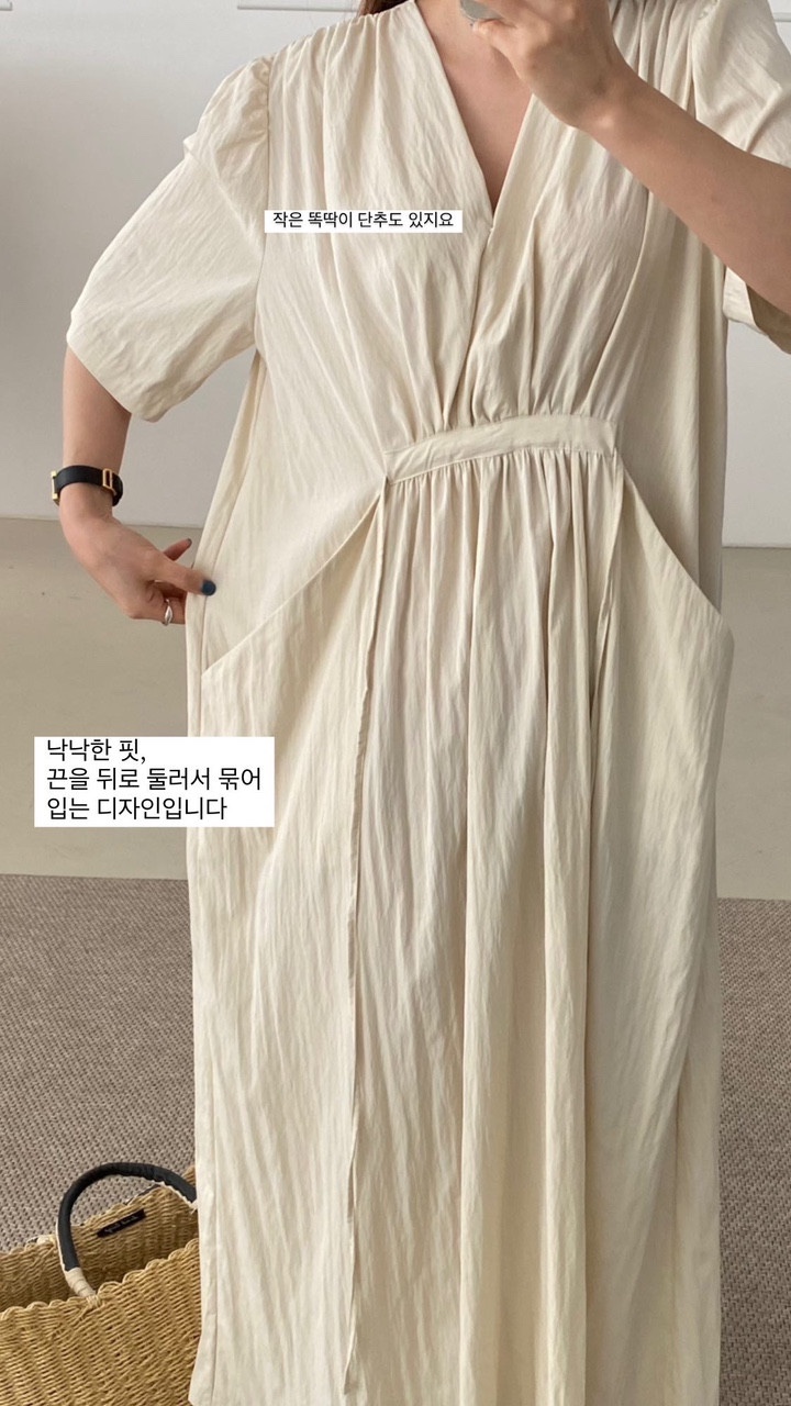 GOYOU韓國直郵㊣女裝新品時尚熱賣推薦休閑25春夏人氣連衣裙de goyou連衣裙