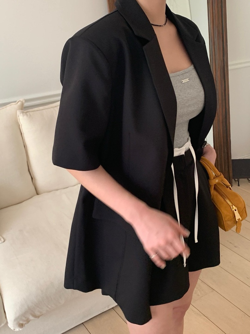 REVE CITE-L韓國直郵㊣女裝新品休閑時尚熱賣推薦吊帶背心REVE CITE吊帶/背心