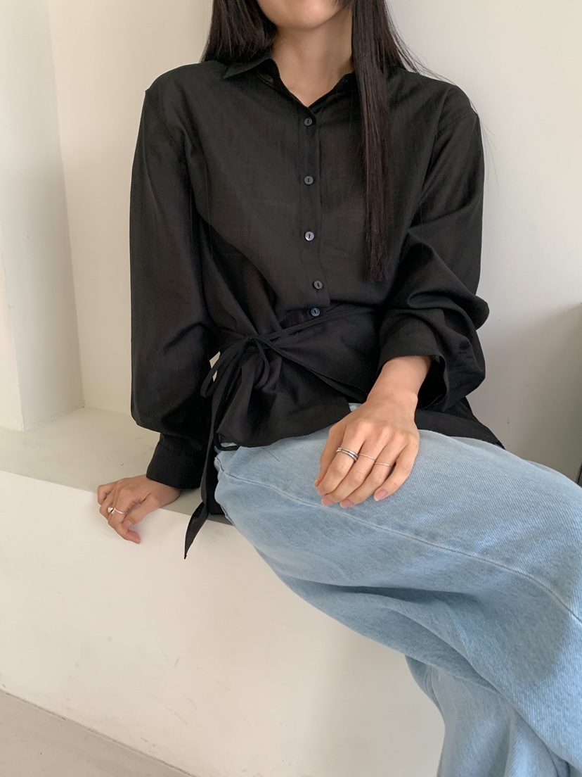 GOYOU韓國㊣直郵東大門代購女裝新品休閑25春夏熱賣時尚套裝de goyou套裝