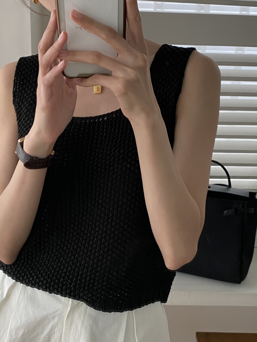 TIZZI直郵韓國代購㊣女裝新款人氣25春夏時尚休閑熱賣針織衫TIZZI針織衫