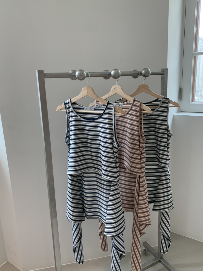 BETONE直郵韓國代購㊣女裝新品25春夏人氣時尚熱賣吊帶背心BETONE吊帶/背心