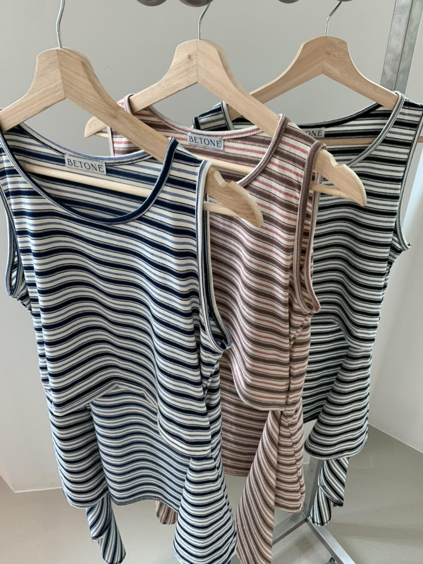 BETONE直郵韓國代購㊣女裝新品25春夏人氣時尚熱賣吊帶背心BETONE吊帶/背心