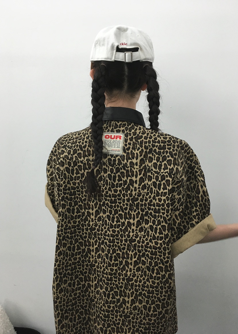 OURWAVE/OUR ROOM韓國直郵㊣東大門實拍女裝新品時尚襯衫蕾絲衫Our Wave/Our Room襯衫/蕾絲衫