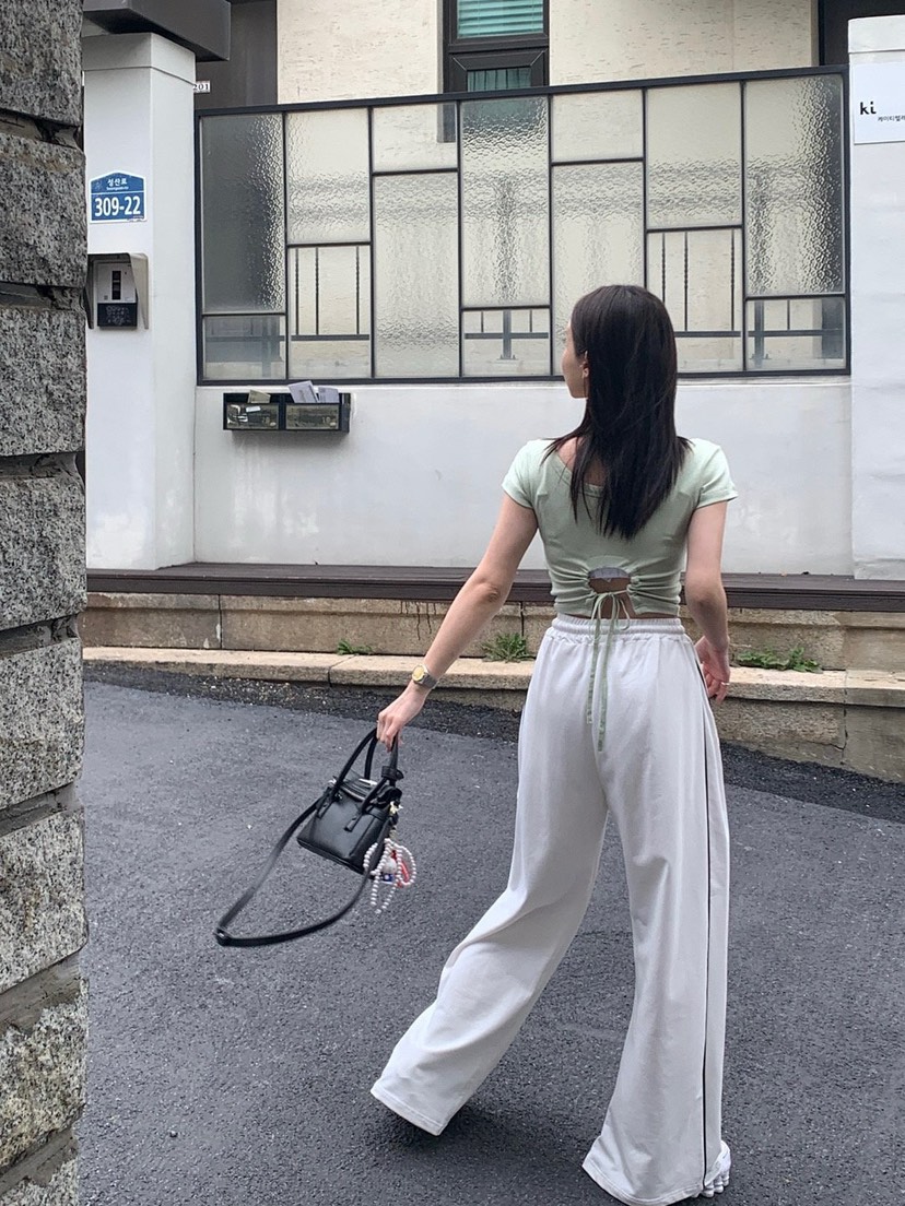 REVE CITE-L韓國㊣直郵東大門代購女裝新品推薦時尚熱賣T恤REVE CITET恤