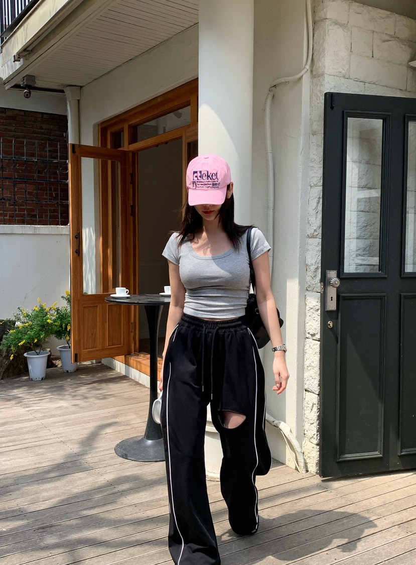 REVE CITE-L韓國㊣直郵東大門代購女裝新品推薦時尚熱賣T恤REVE CITET恤