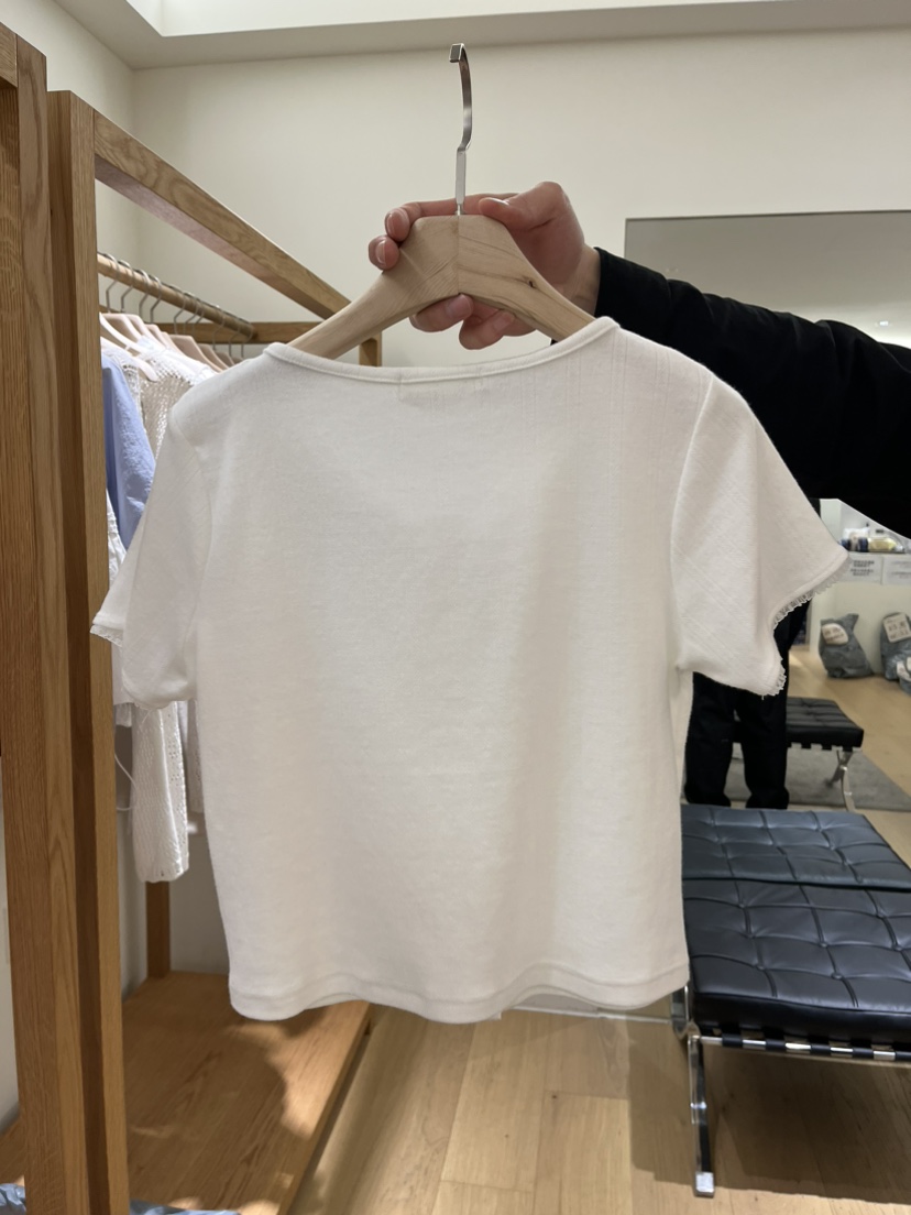 TIZZI韓國㊣直郵東大門代購女裝新品休閑25春夏推薦針織衫開衫TIZZI針織衫