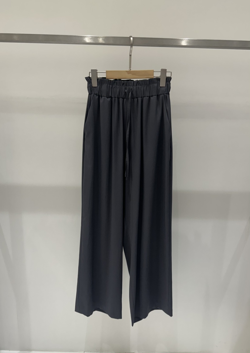 LUCIA直郵韓國代購㊣女裝新品25春夏熱賣推薦休閑時尚休閑褲LUCIA休閑褲圖色2