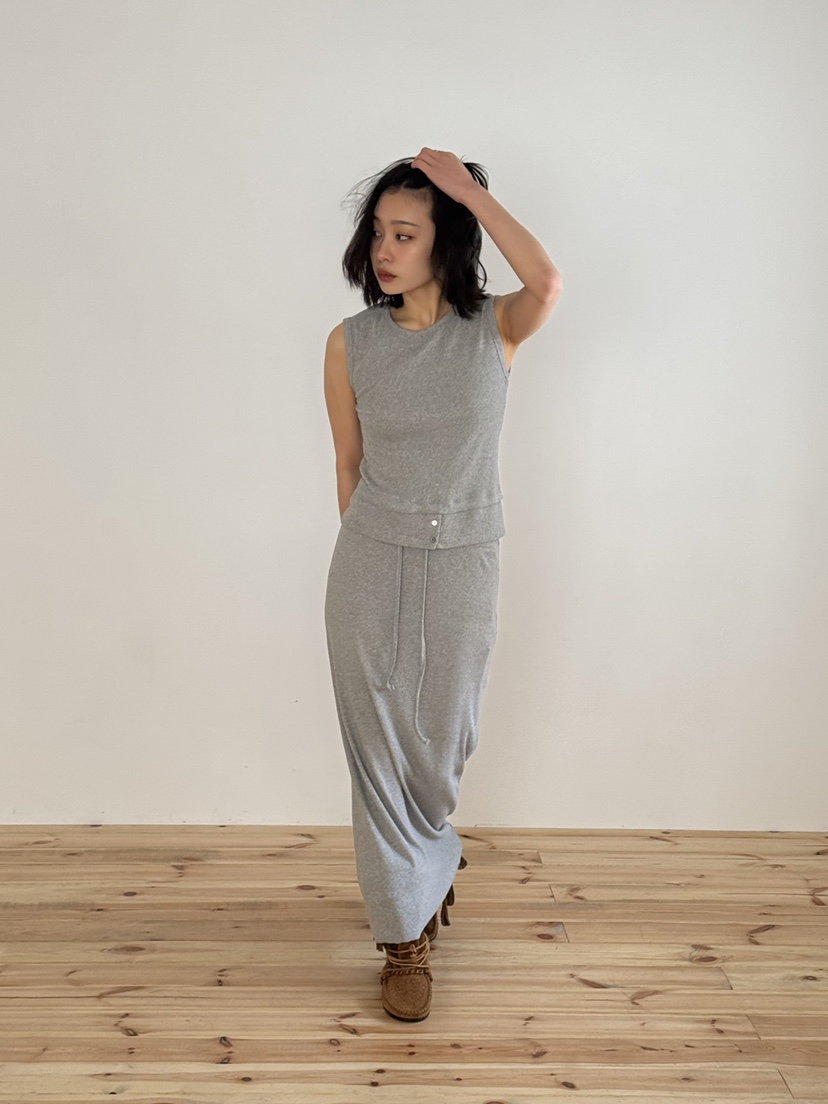 KARE/WEREPIECE韓國㊣直郵東大門代購女裝新品熱賣長裙綁帶KARE/WEREPIECE長裙