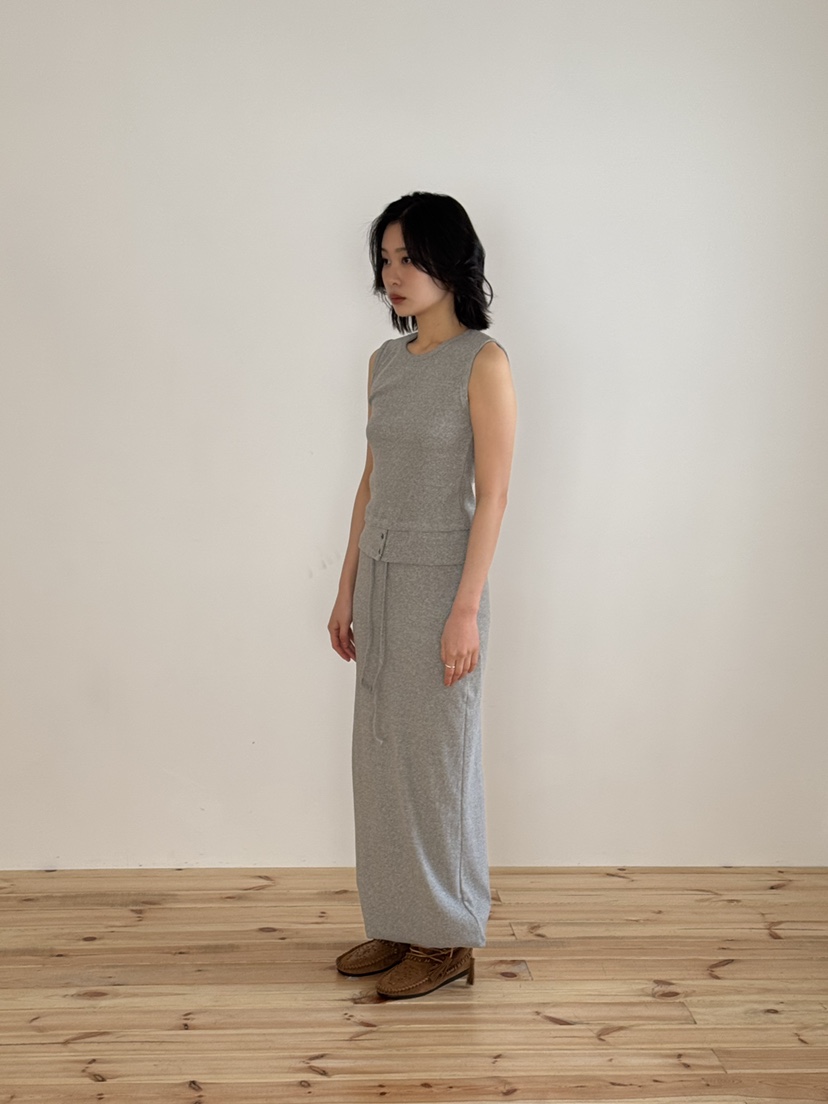 KARE/WEREPIECE韓國㊣直郵東大門代購女裝新品熱賣長裙綁帶KARE/WEREPIECE長裙