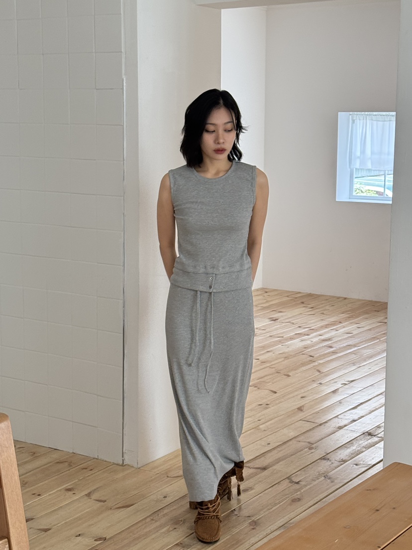 KARE/WEREPIECE韓國直郵㊣女裝新款25春夏推薦人氣吊帶背心KARE/WEREPIECE吊帶/背心