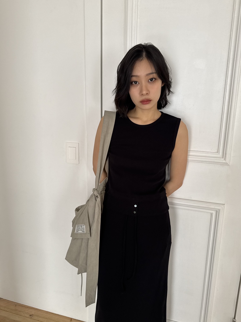 KARE/WEREPIECE韓國直郵㊣女裝新款25春夏推薦人氣吊帶背心KARE/WEREPIECE吊帶/背心