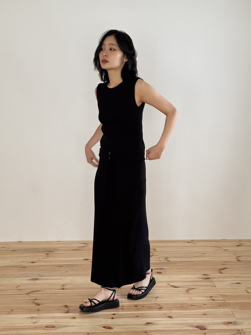 KARE/WEREPIECE韓國直郵㊣女裝新款25春夏推薦人氣吊帶背心KARE/WEREPIECE吊帶/背心