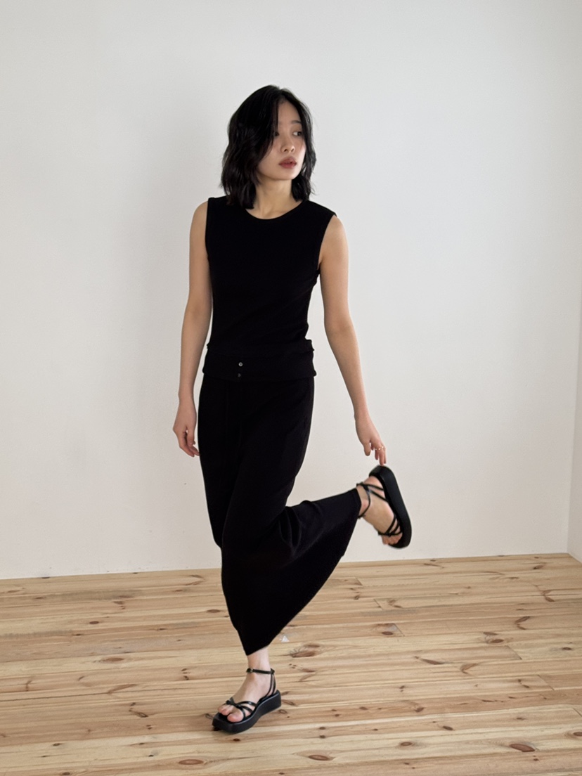 KARE/WEREPIECE韓國直郵㊣女裝新款25春夏推薦人氣吊帶背心KARE/WEREPIECE吊帶/背心