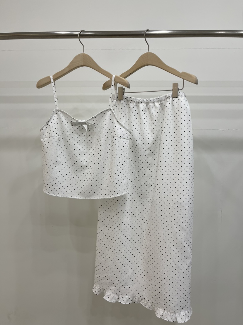 FIFTY韓國直郵㊣女裝新品推薦人氣時尚休閑25春夏熱賣套裝FIFTY套裝圖色2