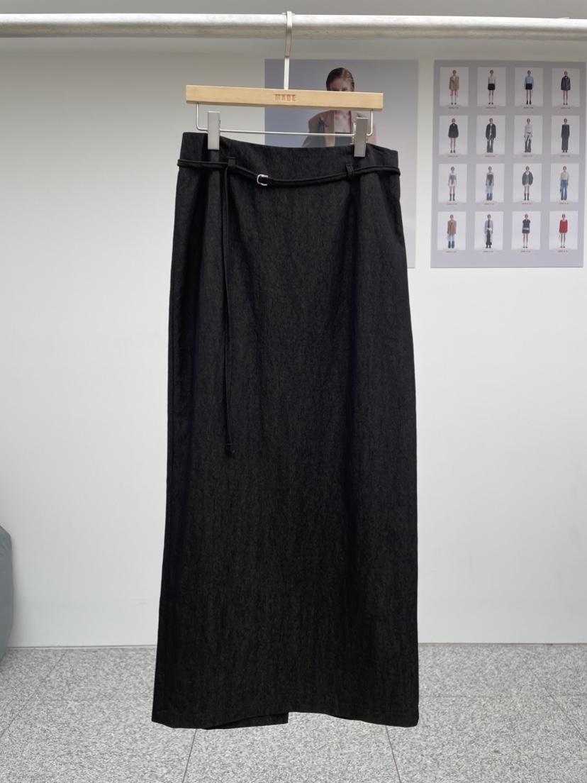 MADE-P韓國直郵㊣女裝新品休閑熱賣推薦時尚25春夏人氣短裙MADE-P短裙