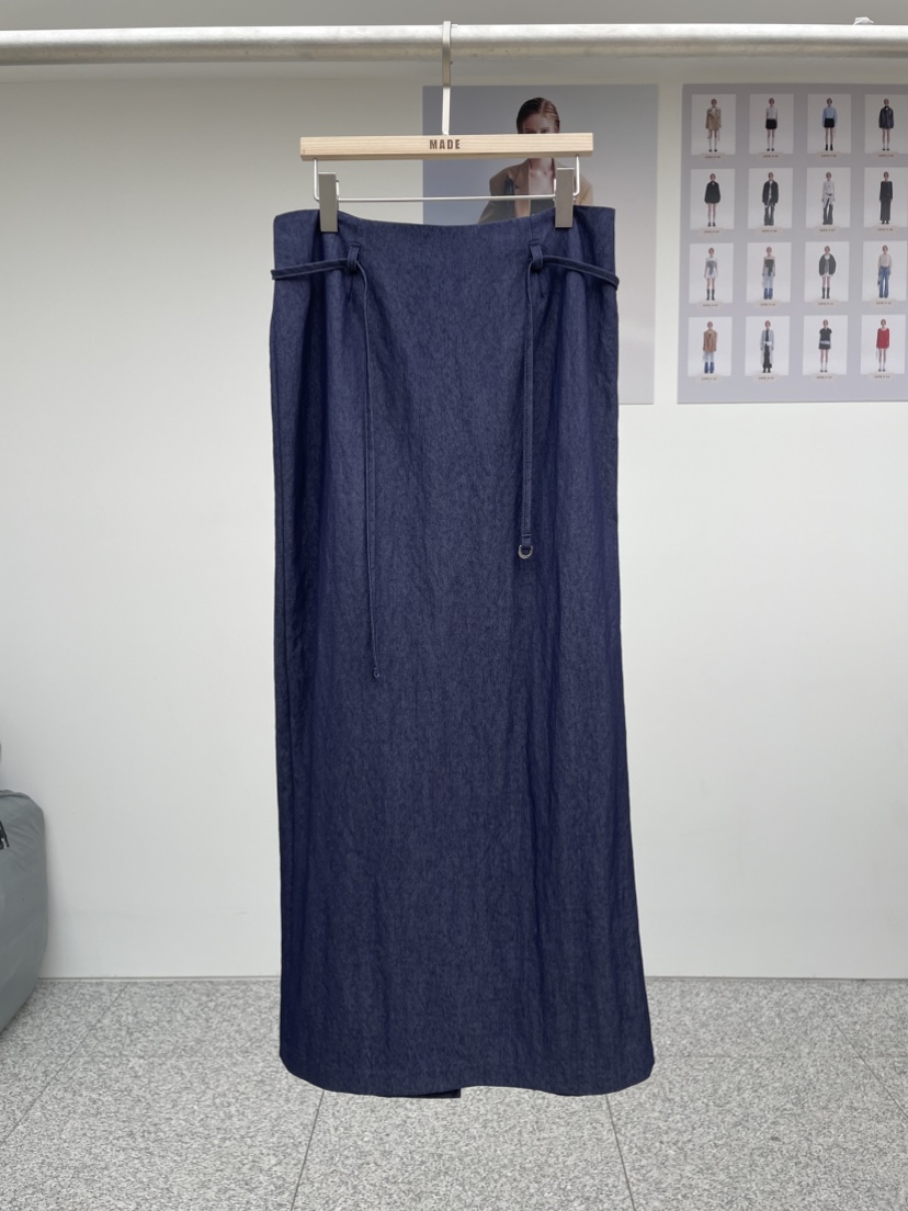 MADE-P韓國直郵㊣女裝新品休閑熱賣推薦時尚25春夏人氣短裙MADE-P短裙圖色2