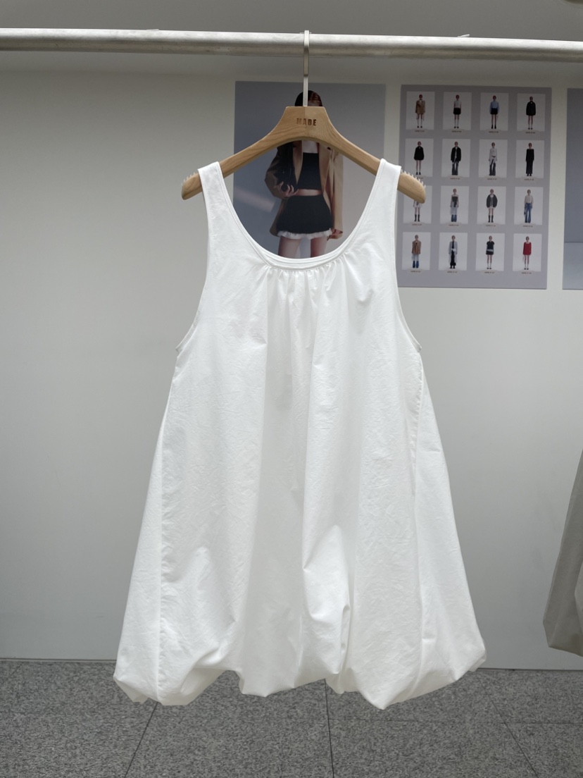 MADE-P韓國直郵㊣東大門實拍女裝新品推薦熱賣時尚休閑連衣裙MADE-P連衣裙