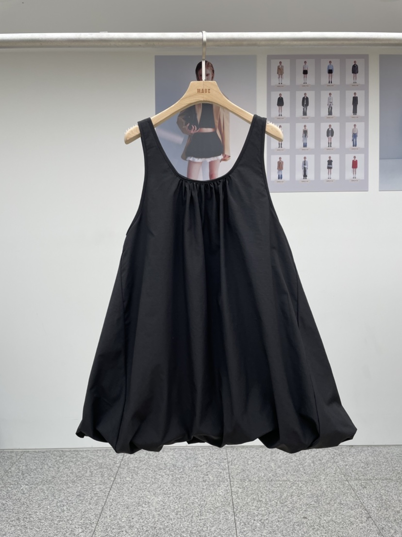 MADE-P韓國直郵㊣東大門實拍女裝新品推薦熱賣時尚休閑連衣裙MADE-P連衣裙圖色3