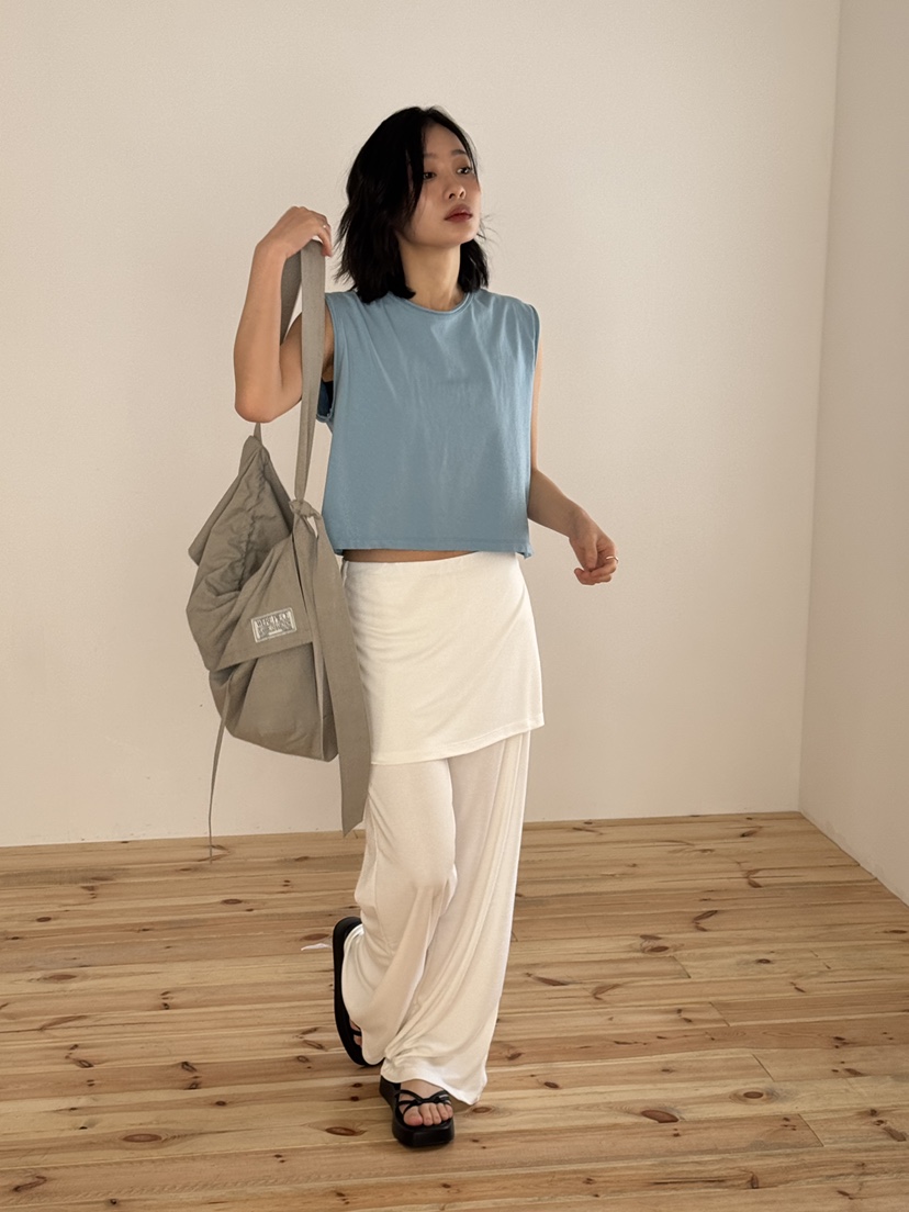 KARE/WEREPIECE韓國直郵㊣東大門實拍女裝新品人氣吊帶背心KARE/WEREPIECE吊帶/背心